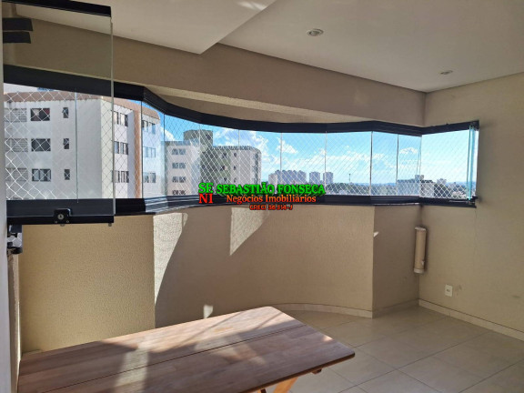 Imagem Apartamento para Alugar, 152 m² em Parque Residencial Aquarius - São José Dos Campos