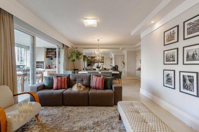 Imagem Apartamento com 4 Quartos à Venda, 153 m² em Vila Romana - São Paulo Imagem Apartamento com 4 Quartos à Venda, 153 m² em Vila Romana - São Paulo