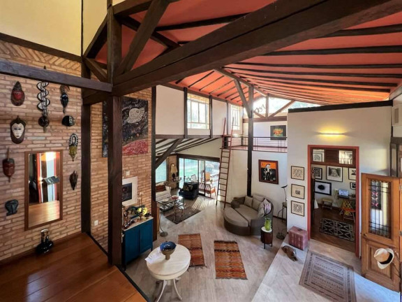 Imagem Casa com 4 Quartos à Venda, 468 m² em Jardim Mediterrâneo - Cotia Imagem Casa com 4 Quartos à Venda, 468 m² em Jardim Mediterrâneo - Cotia