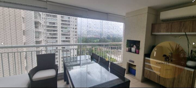 Imagem Apartamento com 3 Quartos à Venda, 117 m² em Jurubatuba - São Paulo Imagem Apartamento com 3 Quartos à Venda, 117 m² em Jurubatuba - São Paulo