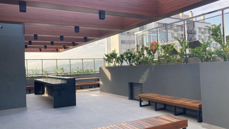 Imagem Imóvel com 1 Quarto à Venda, 29 m² em Petrópolis - Porto Alegre