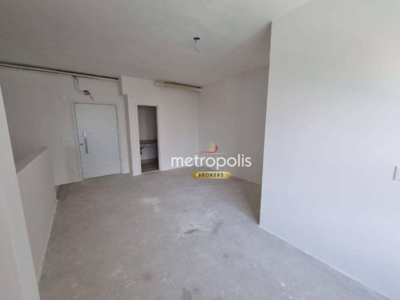 Imagem Apartamento com 3 Quartos à Venda, 87 m² em Santo Antônio - São Caetano Do Sul