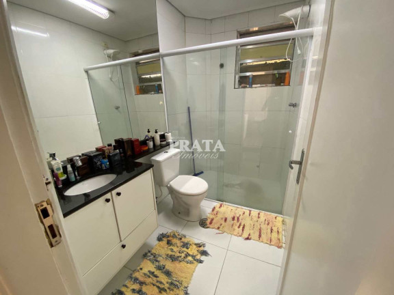 Imagem Apartamento com 2 Quartos à Venda, 75 m² em Vila Mathias - Santos Imagem Apartamento com 2 Quartos à Venda, 75 m² em Vila Mathias - Santos