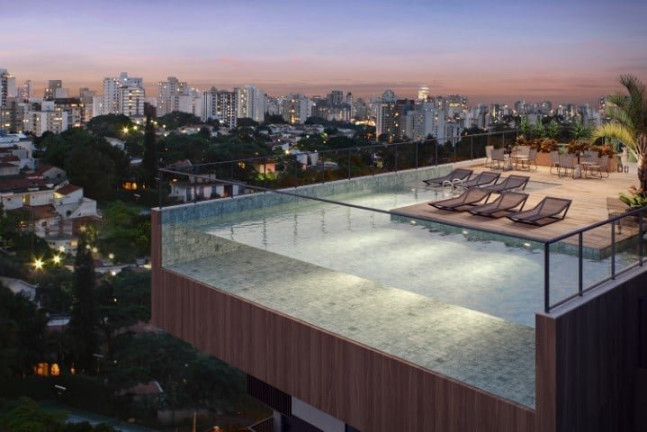 Imagem Apartamento com 1 Quarto à Venda, 38 m² em Vila Clementino - São Paulo
