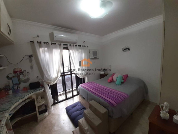 Imagem Apartamento com 3 Quartos à Venda, 197 m² em Centro - São Vicente Imagem Apartamento com 3 Quartos à Venda, 197 m² em Centro - São Vicente