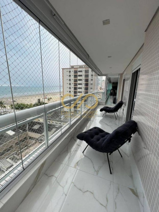 Imagem Apartamento com 4 Quartos à Venda, 250 m² em Canto Do Forte - Praia Grande