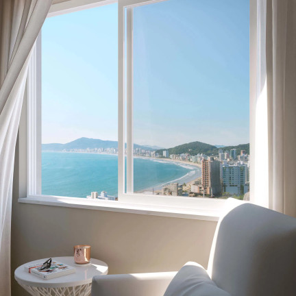 Imagem Apartamento com 3 Quartos à Venda, 101 m² em Canto Da Praia - Itapema