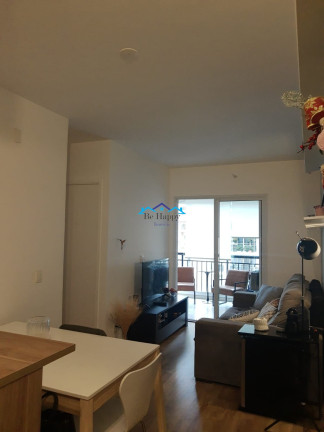 Foto do imóvel Apartamento com 2 Quartos à Venda, 58 m² em Brooklin Paulista - São Paulo