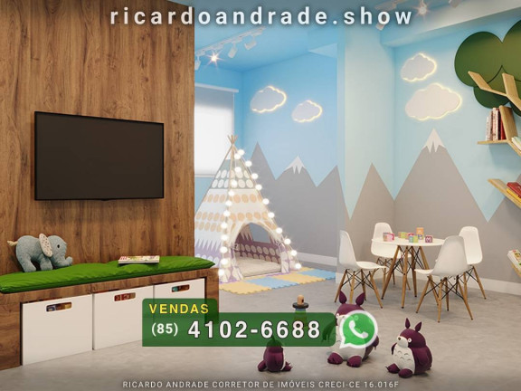 Imagem Apartamento com 2 Quartos à Venda, 38 m²