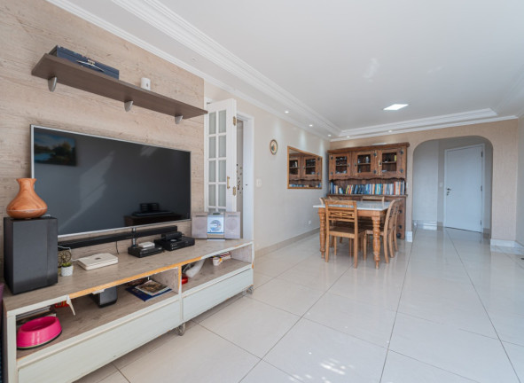Imagem Apartamento com 2 Quartos à Venda, 70 m² em Vila Mascote - São Paulo