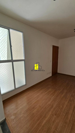 Apartamento com 2 Quartos à Venda, 41 m² em Jardim Bela Vista - Taubaté