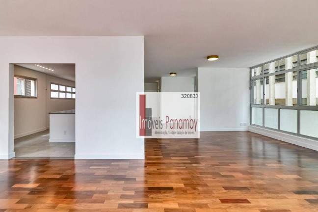Imagem Apartamento com 3 Quartos à Venda ou Locação, 267 m² em Paraíso - São Paulo