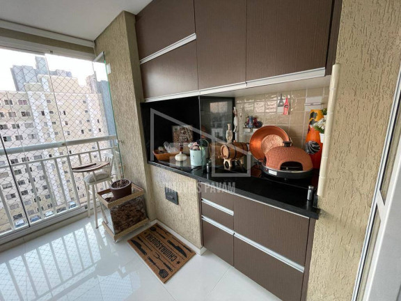 Imagem Apartamento com 3 Quartos à Venda, 144 m² em Planalto - São Bernardo Do Campo