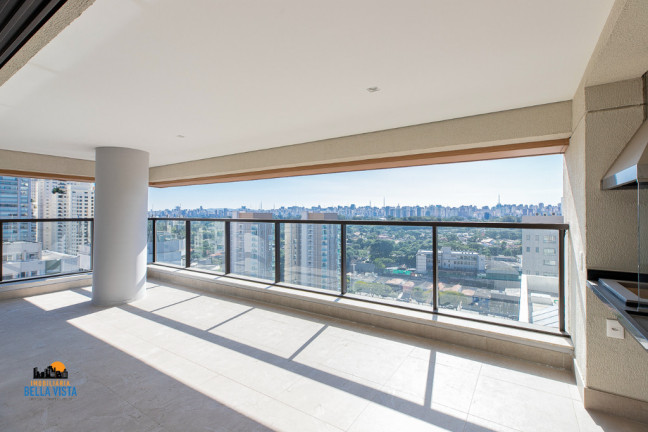 Imagem Apartamento com 3 Quartos à Venda, em Moema - São Paulo Imagem Apartamento com 3 Quartos à Venda, em Moema - São Paulo