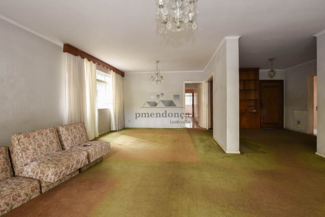 Imagem Apartamento com 3 Quartos à Venda, 193 m² em Higienópolis - São Paulo