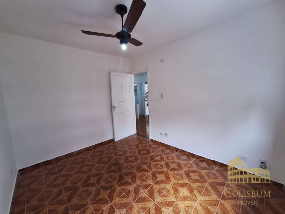 Imagem Apartamento com 2 Quartos para Alugar, 50 m² em Canto Do Forte - Praia Grande