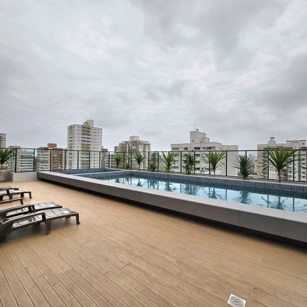 Imagem Apartamento com 2 Quartos à Venda, 81 m² em Aviação - Praia Grande
