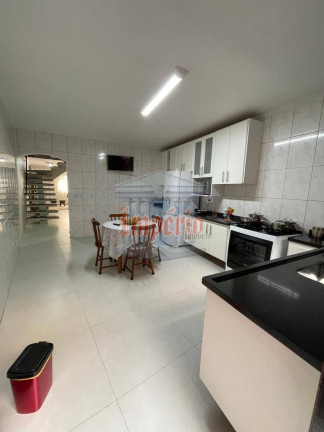 Imagem Casa com 3 Quartos à Venda, 263 m² em Jardim Rina - Santo André Imagem Casa com 3 Quartos à Venda, 263 m² em Jardim Rina - Santo André