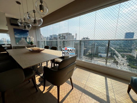 Imagem Apartamento com 3 Quartos à Venda, 160 m² em Vila Gertrudes - São Paulo Imagem Apartamento com 3 Quartos à Venda, 160 m² em Vila Gertrudes - São Paulo