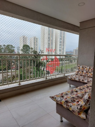 Imagem Apartamento com 3 Quartos à Venda, 94 m² em Centro - São Bernardo Do Campo