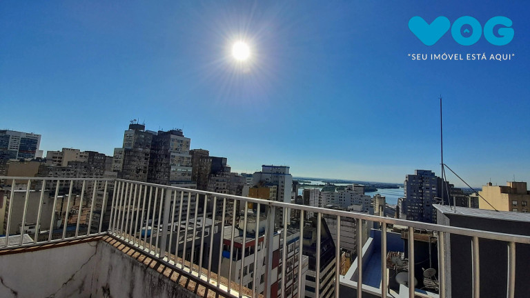 Imagem Imóvel com 1 Quarto à Venda, 41 m² em Centro Histórico - Porto Alegre
