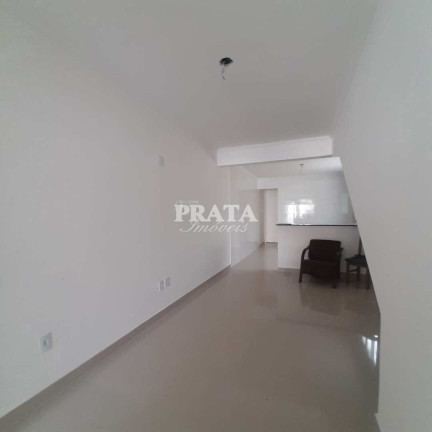 Casa com 3 Quartos à Venda, 110 m² em Ponta Da Praia - Santos