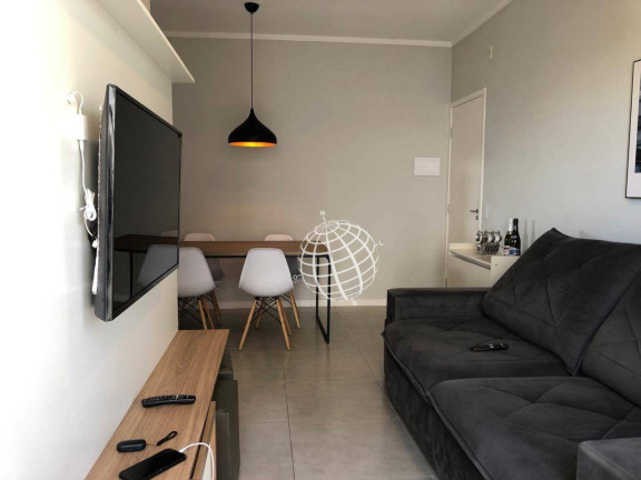 Imagem Apartamento com 2 Quartos à Venda, 54 m² em Jardim Das Cerejeiras - Atibaia