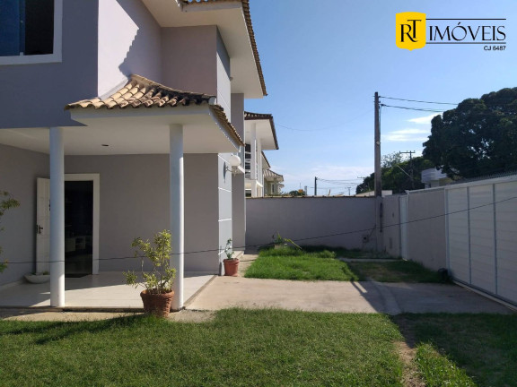 Imagem Casa com 3 Quartos à Venda, 107 m² em Pontinha - Araruama Imagem Casa com 3 Quartos à Venda, 107 m² em Pontinha - Araruama