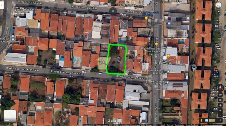 Imagem Terreno à Venda, 600 m² em Loteamento Remanso Campineiro - Hortolândia Imagem Terreno à Venda, 600 m² em Loteamento Remanso Campineiro - Hortolândia