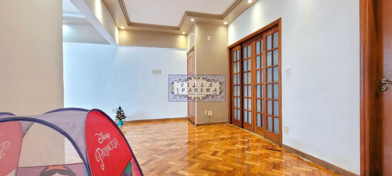Foto do imóvel Apartamento com 3 Quartos à Venda, 92 m² em Copacabana - Rio De Janeiro