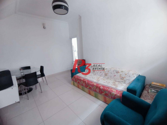 Imagem Apartamento com 3 Quartos à Venda, 74 m² em Boqueirão - Santos