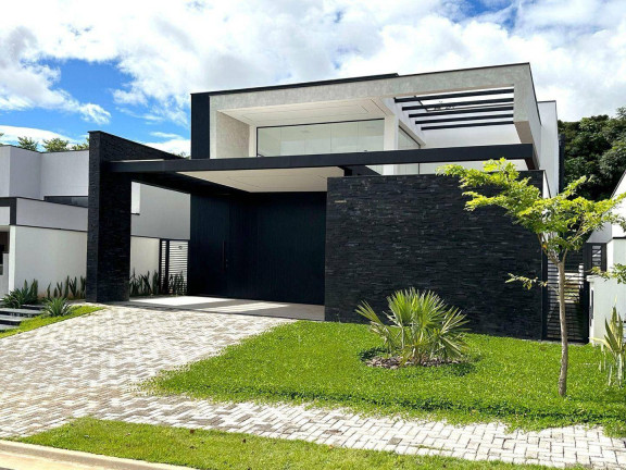 Casa com 3 Quartos à Venda, 326 m² em Alphaville Nova Esplanada 4 - Votorantim
