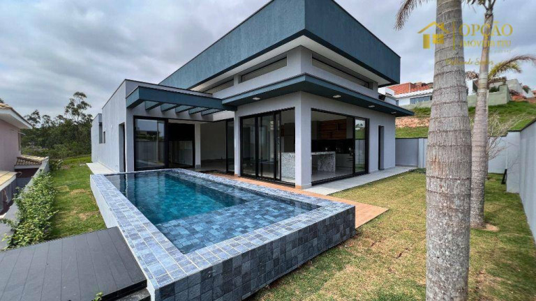 Casa com 4 Quartos à Venda, 354 m² em Condomínio Campos De Santo Antônio Ii - Itu