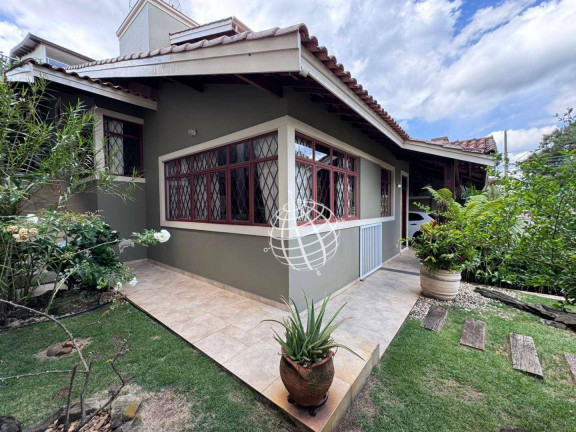 Imagem Casa com 4 Quartos à Venda, 266 m² em Recreio Maristela - Atibaia Imagem Casa com 4 Quartos à Venda, 266 m² em Recreio Maristela - Atibaia