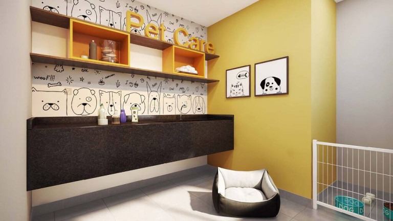 Imagem Apartamento com 2 Quartos à Venda, 39 m² em Imirim - São Paulo Imagem Apartamento com 2 Quartos à Venda, 39 m² em Imirim - São Paulo