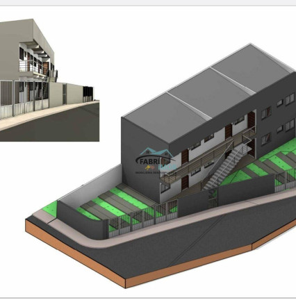 Kitnet com 1 Quarto à Venda, 33 m² em Vila Olímpia - Sorocaba
