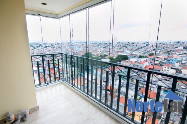 Imagem Apartamento com 2 Quartos à Venda, 70 m² em Vila Gustavo - São Paulo