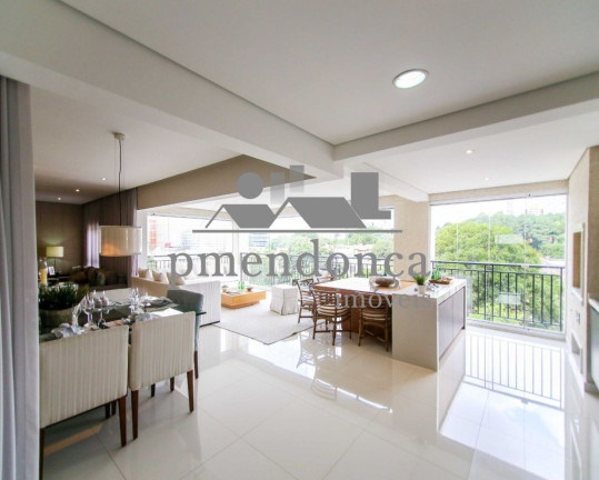 Imagem Apartamento com 4 Quartos à Venda, 244 m² em água Branca - São Paulo