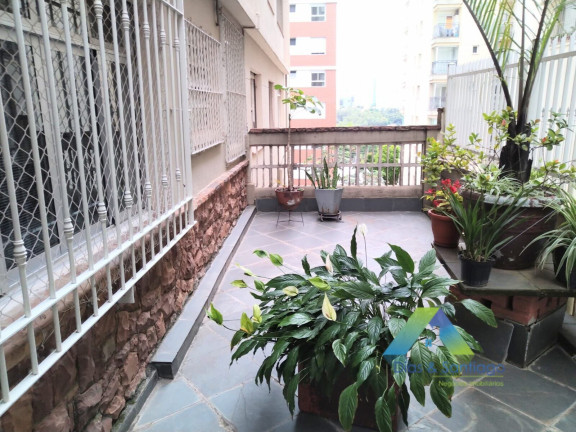 Imagem Apartamento com 2 Quartos à Venda, 70 m² em Vila Mariana - São Paulo