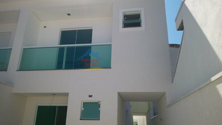 Imagem Sobrado com 3 Quartos à Venda, 126 m² em Vila Scarpelli - Santo André Imagem Sobrado com 3 Quartos à Venda, 126 m² em Vila Scarpelli - Santo André