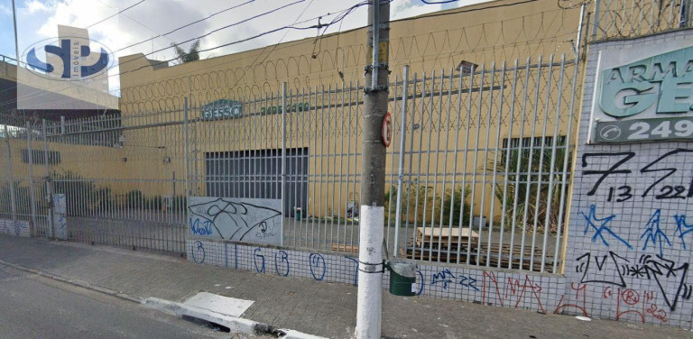 Imagem Imóvel Comercial à Venda, 868 m² em Mooca - São Paulo
