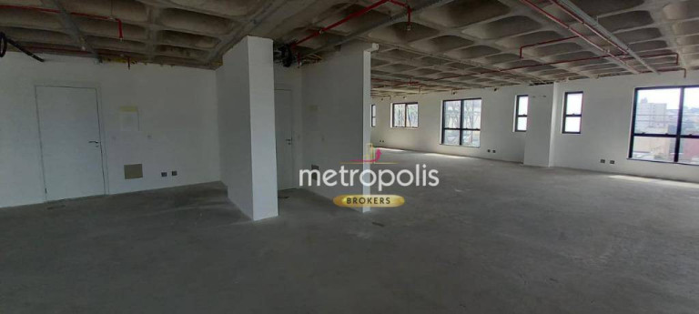 Imagem Sala Comercial para Alugar, 215 m² em Centro - São Caetano Do Sul Imagem Sala Comercial para Alugar, 215 m² em Centro - São Caetano Do Sul