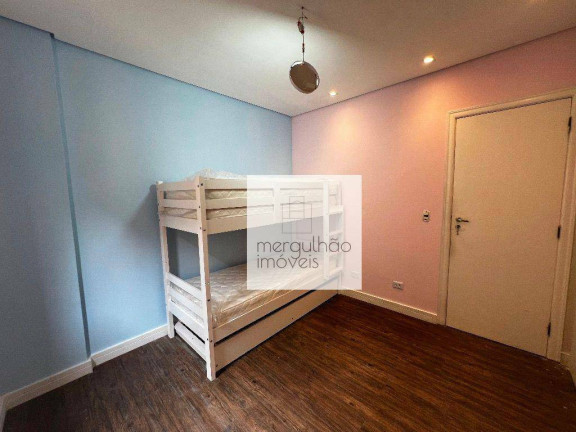 Imagem Apartamento com 3 Quartos para Alugar, 164 m² em Boqueirão - Santos