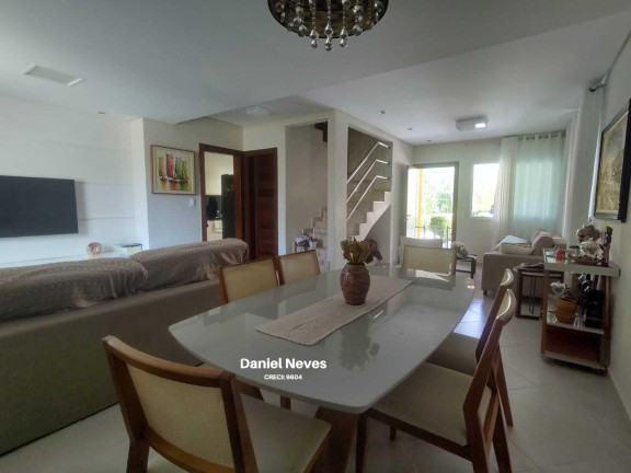 Imagem Casa de Condomínio com 3 Quartos à Venda, 200 m² em Buraquinho - Lauro De Freitas