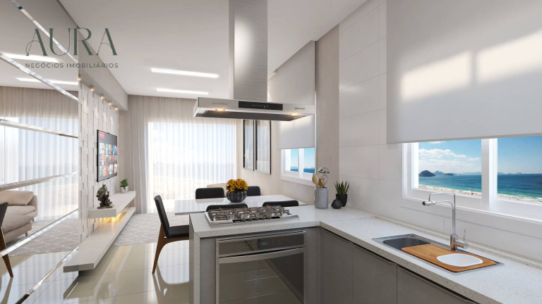 Imagem Apartamento com 3 Quartos à Venda, 170 m² em Centro - Navegantes