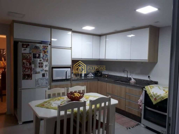 Imagem Casa com 3 Quartos à Venda, 208 m² em Montanhão - São Bernardo Do Campo