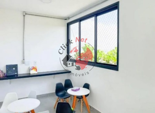 Imagem Apartamento com 2 Quartos à Venda, 42 m² em Santa Maria - Santo André