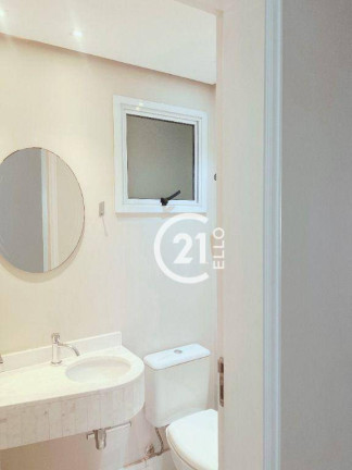 Imagem Apartamento com 3 Quartos para Alugar, 104 m² em Perdizes - São Paulo
