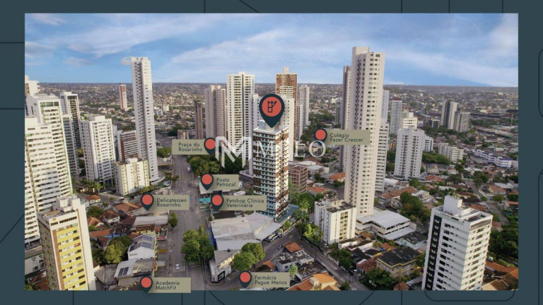 Imagem Apartamento com 3 Quartos à Venda, 60 m² em Encruzilhada - Recife Imagem Apartamento com 3 Quartos à Venda, 60 m² em Encruzilhada - Recife