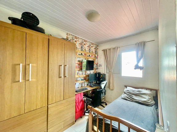Imagem Casa de Condomínio com 2 Quartos à Venda, 56 m² em Outeiro De Passárgada - Cotia Imagem Casa de Condomínio com 2 Quartos à Venda, 56 m² em Outeiro De Passárgada - Cotia